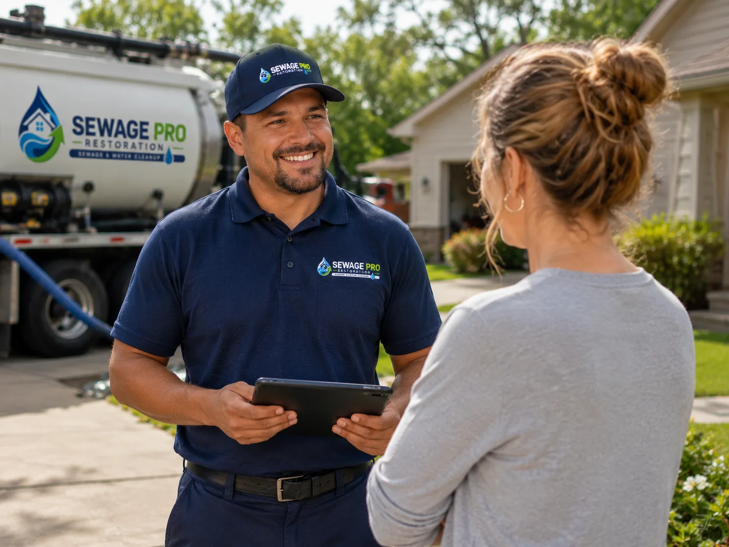Sewage Cleanup Services Evans City, PA FAQs
